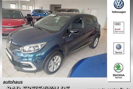 Renault Captur Gebrauchtwagen