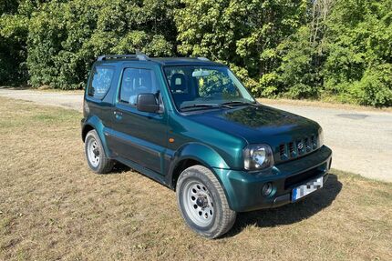 Suzuki Jimny Gebrauchtwagen