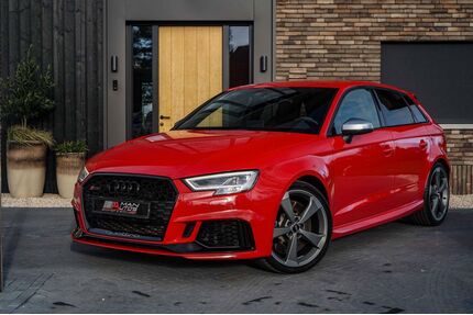 Audi RS3 Gebrauchtwagen