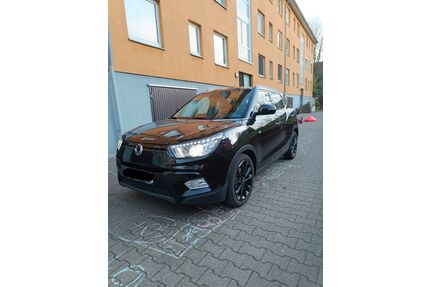 SsangYong Tivoli Gebrauchtwagen