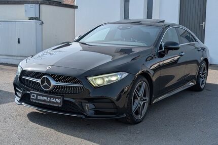 Mercedes-Benz CLS 350 Gebrauchtwagen