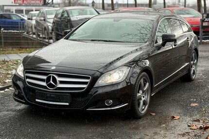 Mercedes-Benz CLS Shooting Brake Gebrauchtwagen