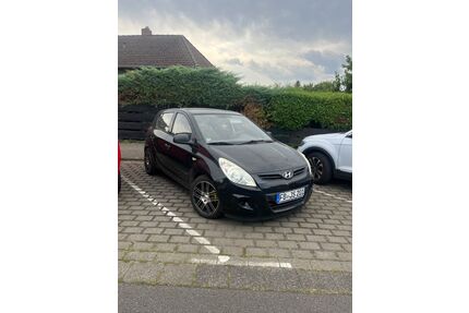 Hyundai i20 Gebrauchtwagen