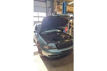 Audi A4 Gebrauchtwagen