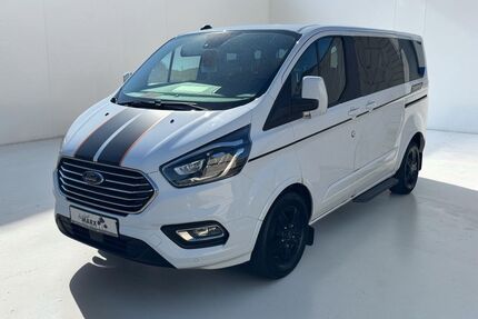 Ford Tourneo Custom Gebrauchtwagen