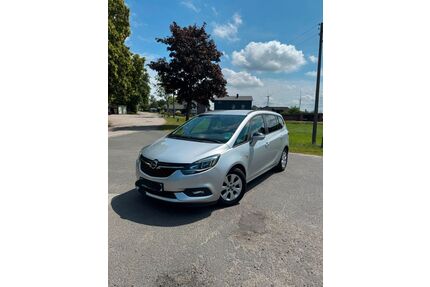 Opel Zafira Gebrauchtwagen