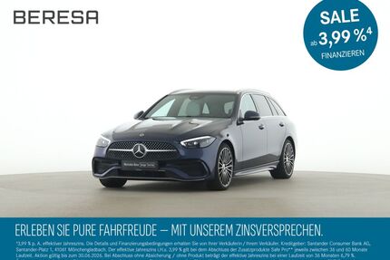 Mercedes-Benz C 220 Gebrauchtwagen