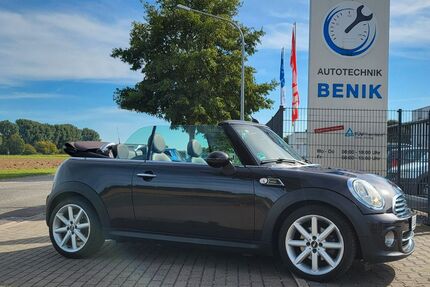 Mini Cooper Cabrio Gebrauchtwagen