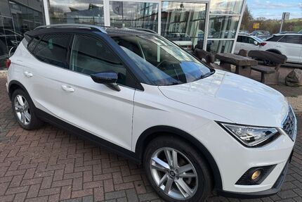 Seat Arona Gebrauchtwagen