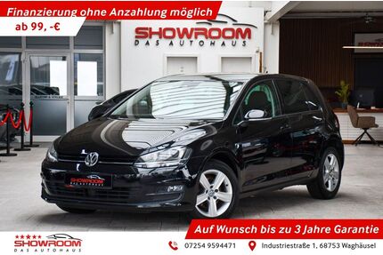 VW Golf Gebrauchtwagen