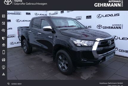 Toyota Hilux Gebrauchtwagen