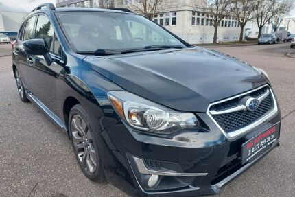 Subaru Impreza Gebrauchtwagen