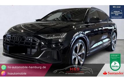 Audi SQ8 Gebrauchtwagen