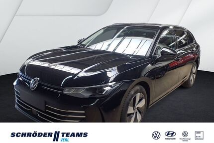 VW Passat Variant Gebrauchtwagen