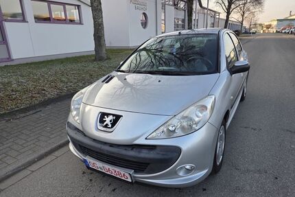Peugeot 206 Gebrauchtwagen