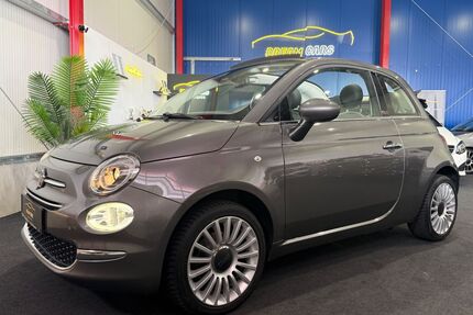 Fiat 500C Gebrauchtwagen