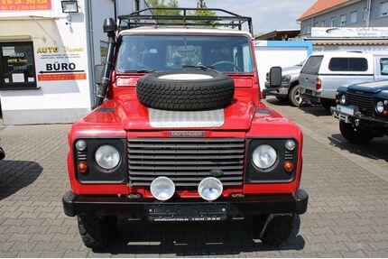Land Rover Defender Gebrauchtwagen