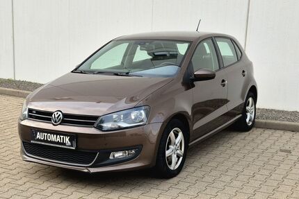 VW Polo Gebrauchtwagen