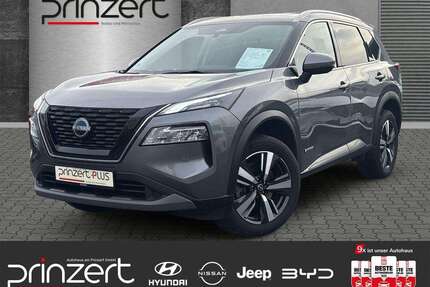 Nissan X-Trail Gebrauchtwagen