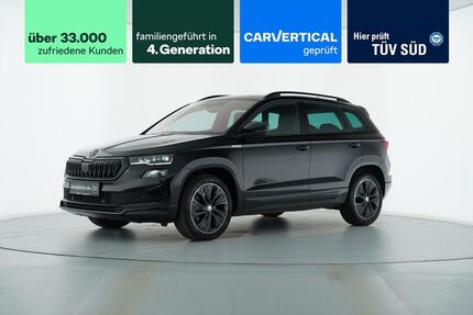 Skoda Karoq Gebrauchtwagen