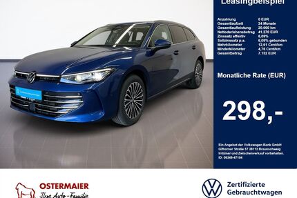 VW Passat Variant Gebrauchtwagen
