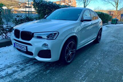 BMW X4 Gebrauchtwagen