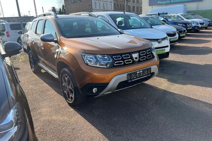 Dacia Duster Gebrauchtwagen