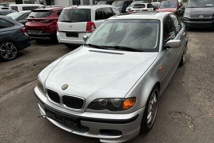 BMW 325 Gebrauchtwagen