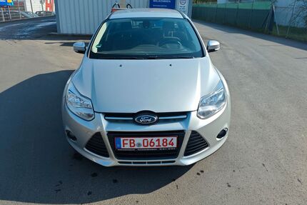 Ford Focus Gebrauchtwagen
