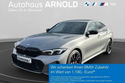 BMW M340d Gebrauchtwagen