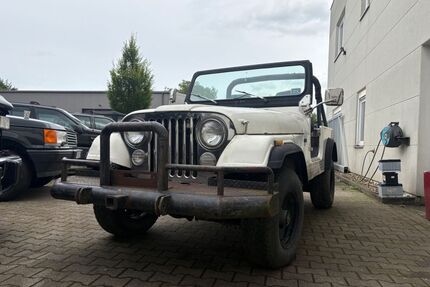 Jeep CJ Gebrauchtwagen