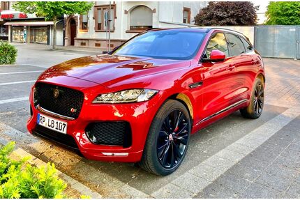 Jaguar F-Pace Gebrauchtwagen