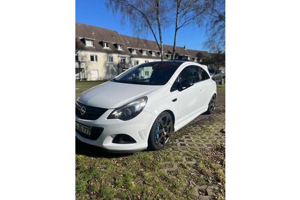 Opel Corsa Gebrauchtwagen