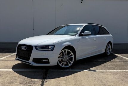 Audi S4 Gebrauchtwagen