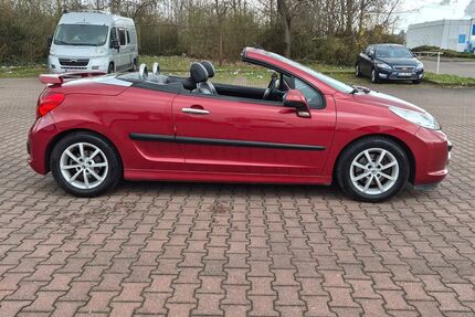 Peugeot 207 Gebrauchtwagen