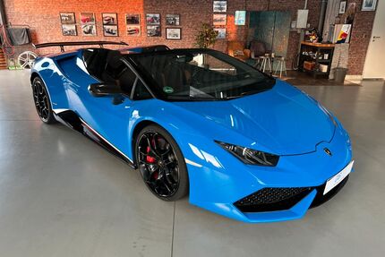 Lamborghini Huracán Gebrauchtwagen