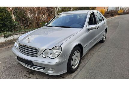 Mercedes-Benz C 180 Gebrauchtwagen