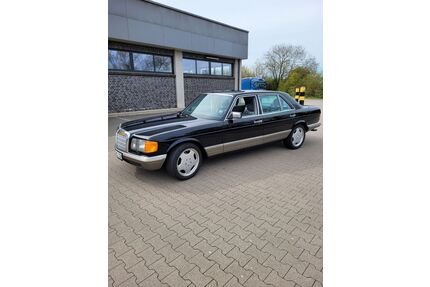Mercedes-Benz 380 Gebrauchtwagen