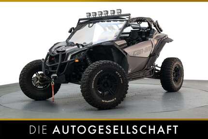 Can-Am Maverick 