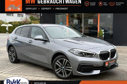 BMW 118 Gebrauchtwagen