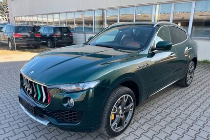 Maserati Levante Gebrauchtwagen