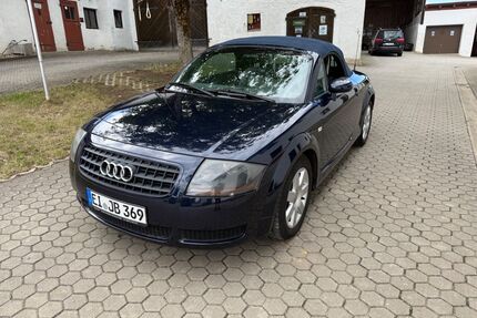 Audi TT Gebrauchtwagen