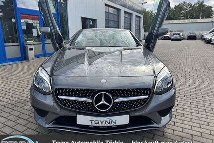 Mercedes-Benz SLC 200 Gebrauchtwagen