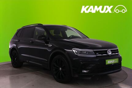 VW Tiguan Allspace Gebrauchtwagen