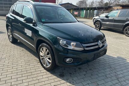 VW Tiguan Gebrauchtwagen