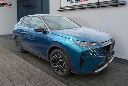 Peugeot 3008 Gebrauchtwagen