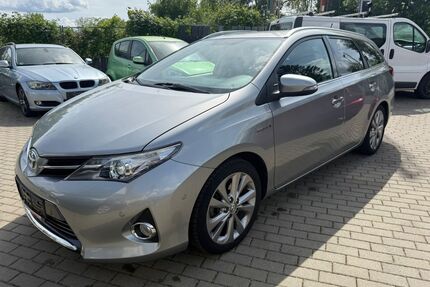 Toyota Auris Touring Sports Gebrauchtwagen