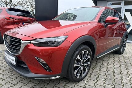 Mazda CX-3 Gebrauchtwagen