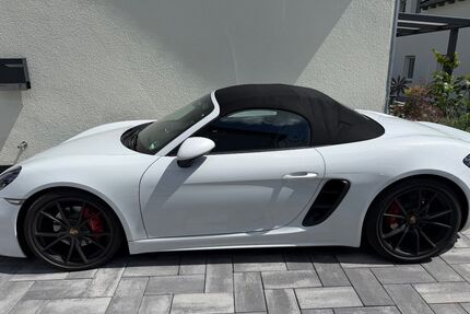 Porsche Boxster Gebrauchtwagen