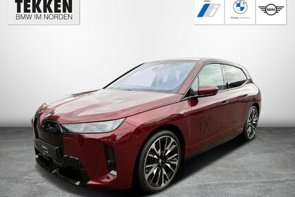 BMW iX Gebrauchtwagen